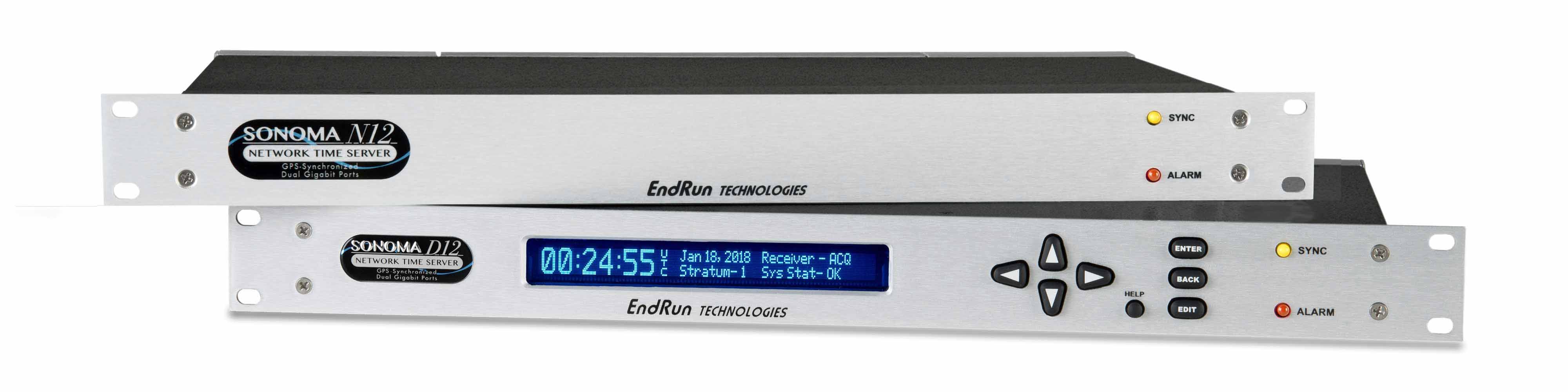 NTP Time Server to Your Network | EndRun