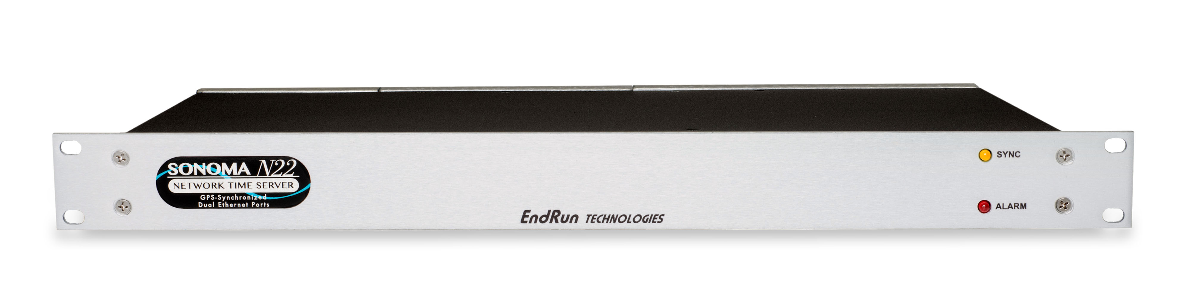 Sonoma GPS N22 Network Time Server Front Panel