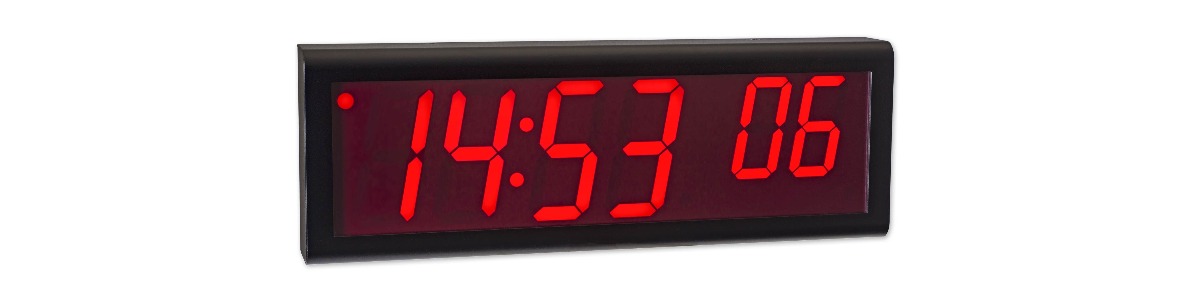 Digital Wall Clocks