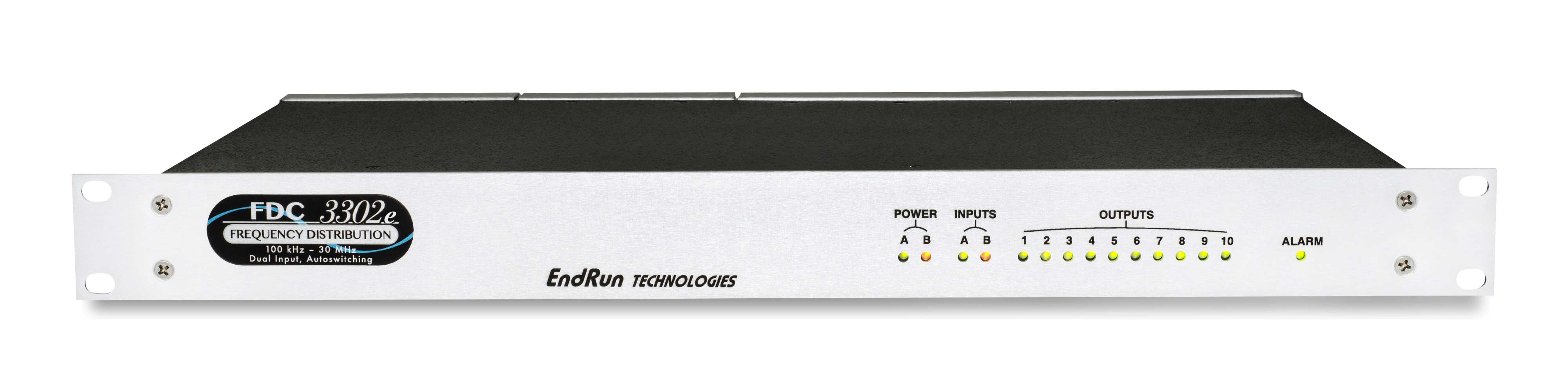 Frequency Distribution Chassis 100 kHz to 30 MHz