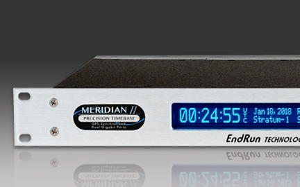 Meridian II Precision TimeBase