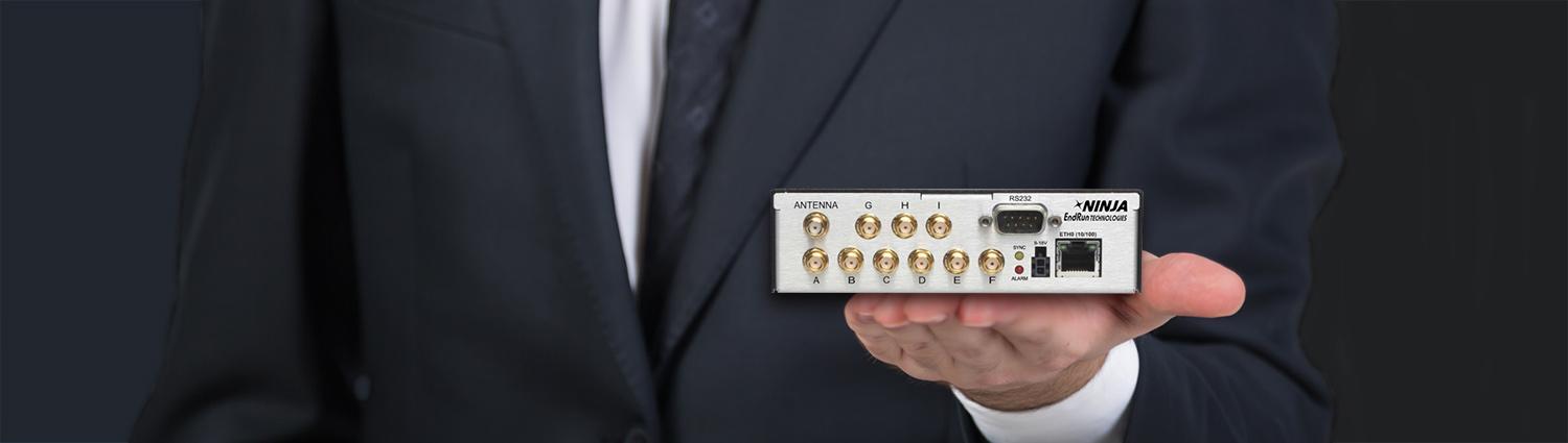 Time & Frequency Modules