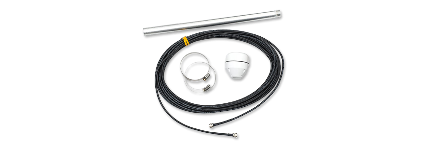Photo of GPS antenna kit