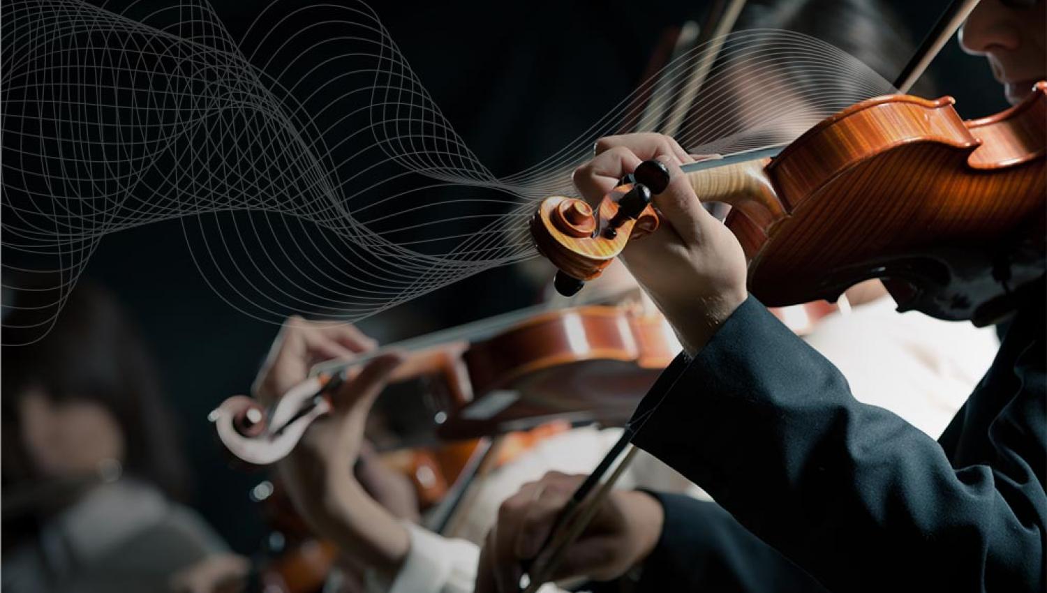 Creating a great frequency standard is like creating a fine violin